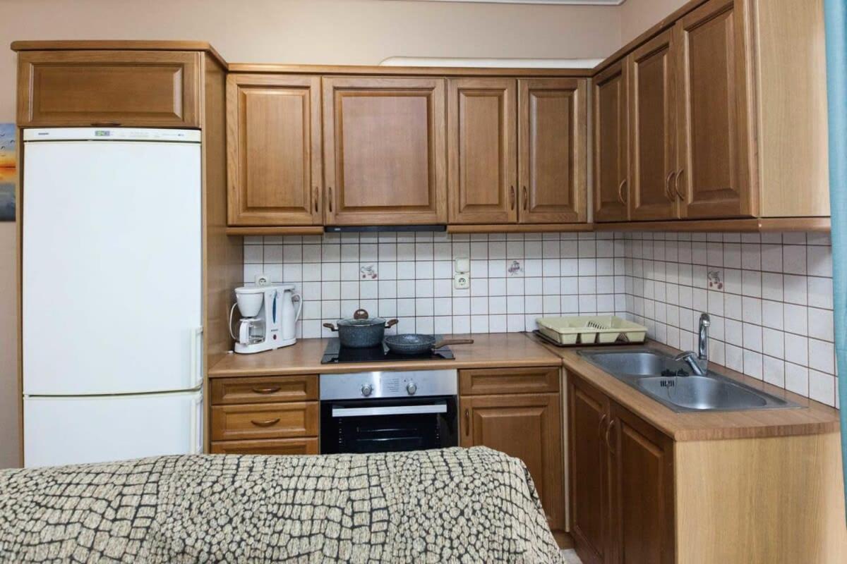 Vironas Delight 1Bd Apt With Lovely Balcony Афины Экстерьер фото